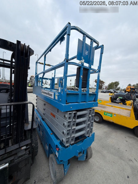 2022 GENIE GS-3232