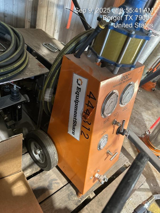 2024 PINNACLE PDQC-10000