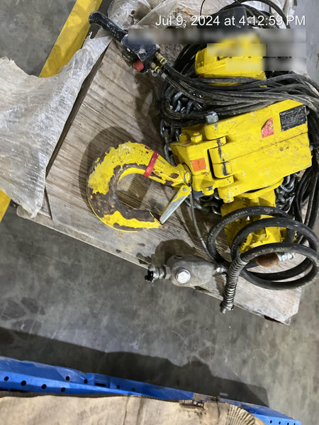 2021 INGERSOLL RAND LC2A180TIP2C6M5-E