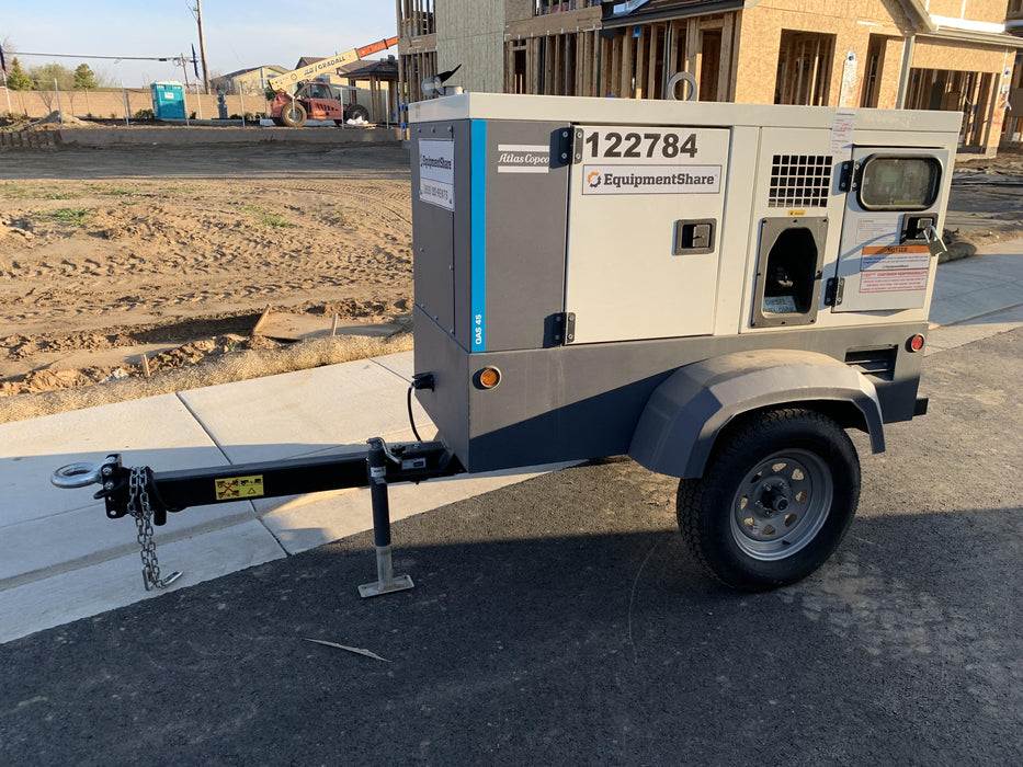 2020 ATLAS COPCO QAS45