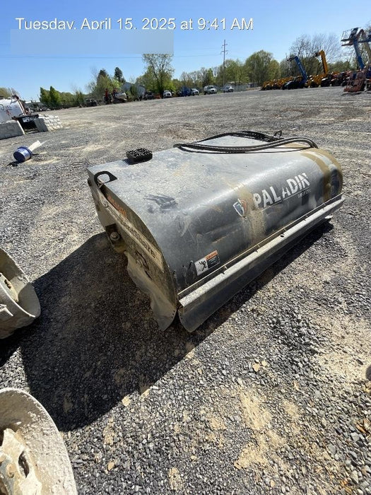 2021 PALADIN Sweepster SB72