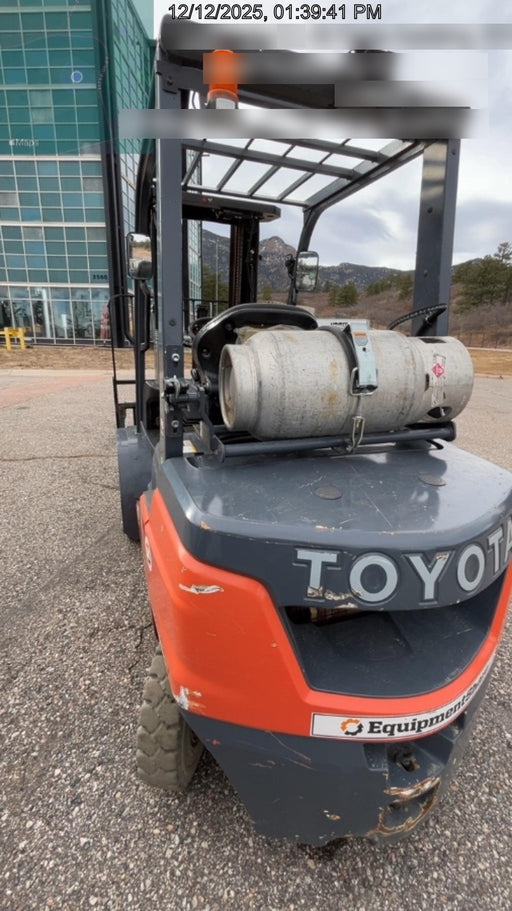 2022 TOYOTA 50-8FGU25