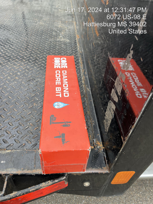 2021 HILTI DD 150-U