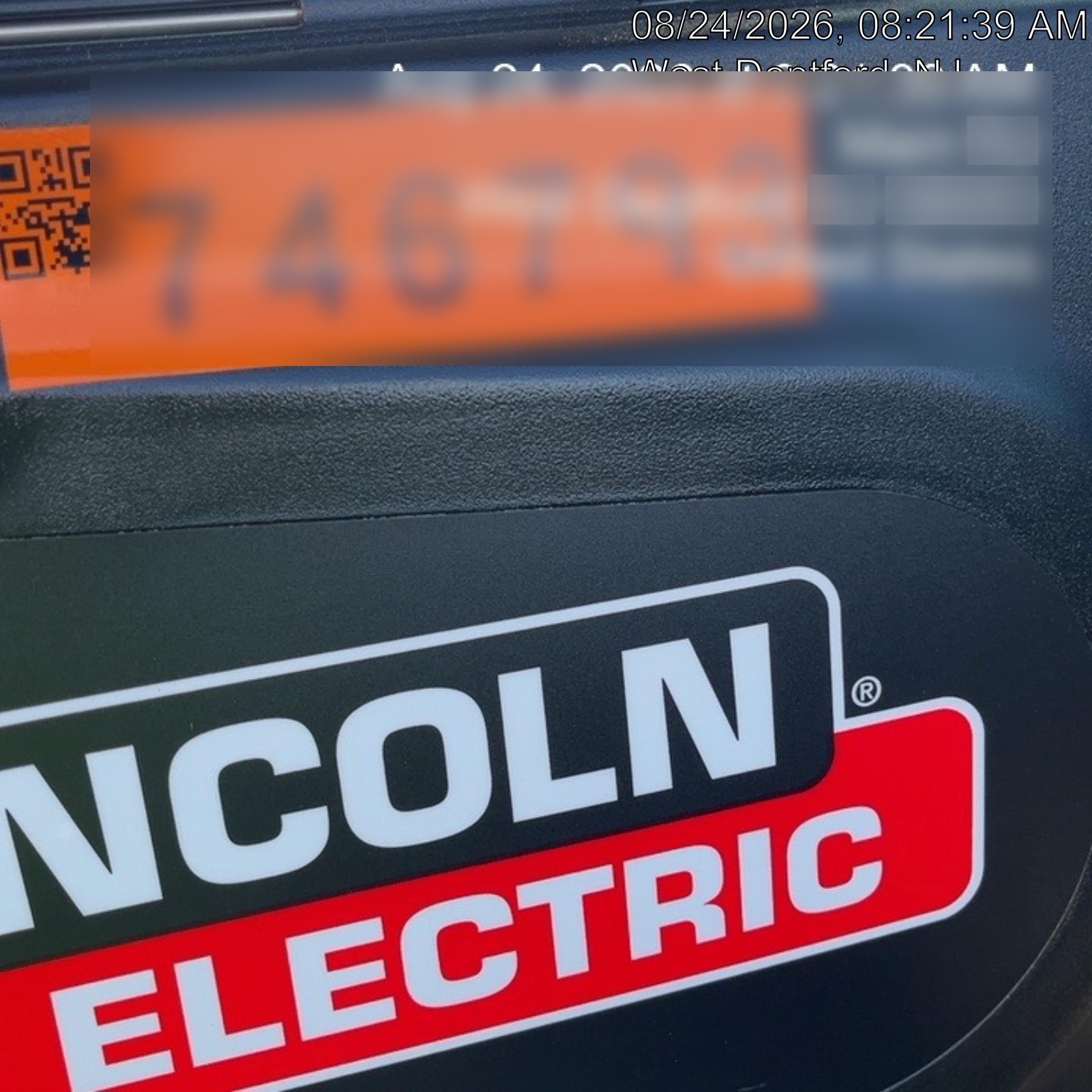 2026 LINCOLN ELECTRIC LN-25X w/Flowmeter