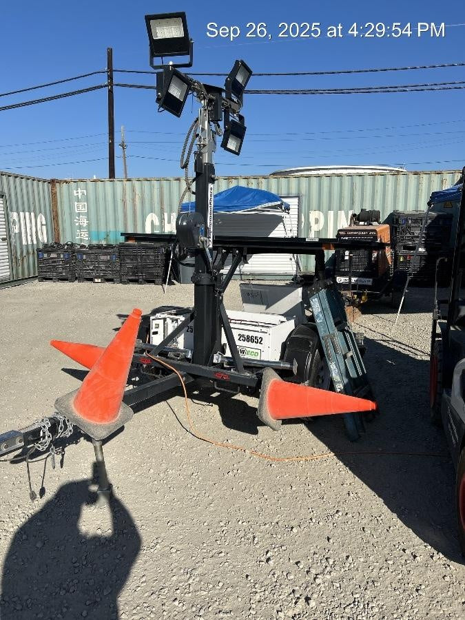 2022 WANCO WLTSSM4A750