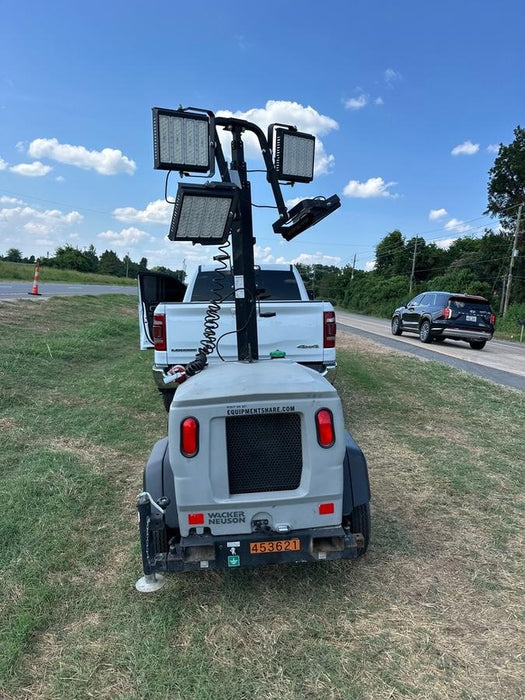 2024 WACKER NEUSON LTT4