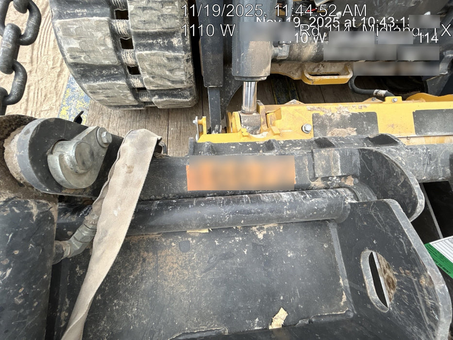 2018 PALADIN 78" Skeleton Grapple Bucket - Paladin