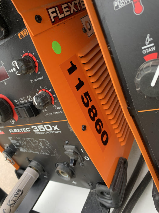 2020 LINCOLN ELECTRIC FLEXTEC 350X