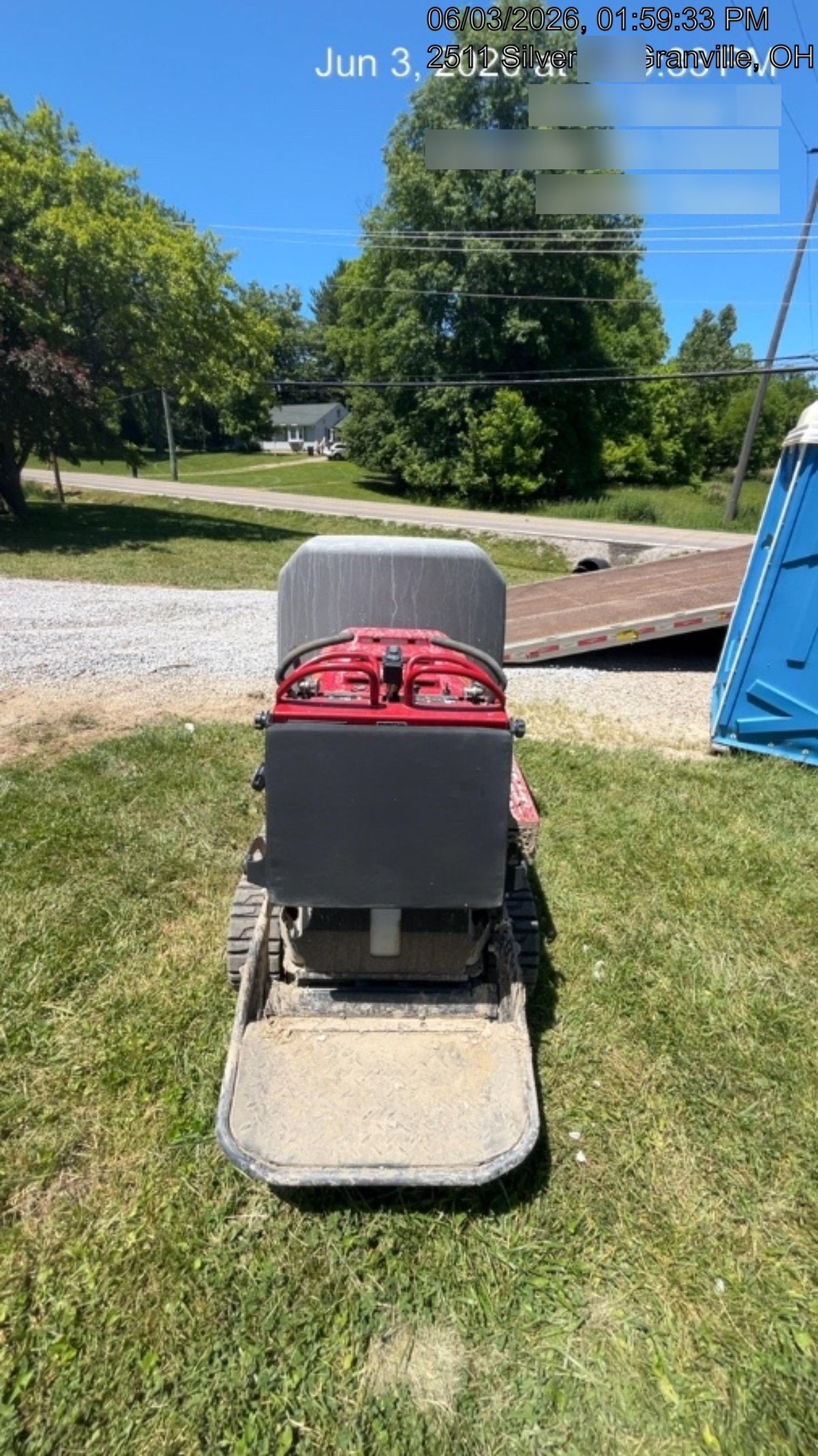 2024 TORO MBTX 2500-TS