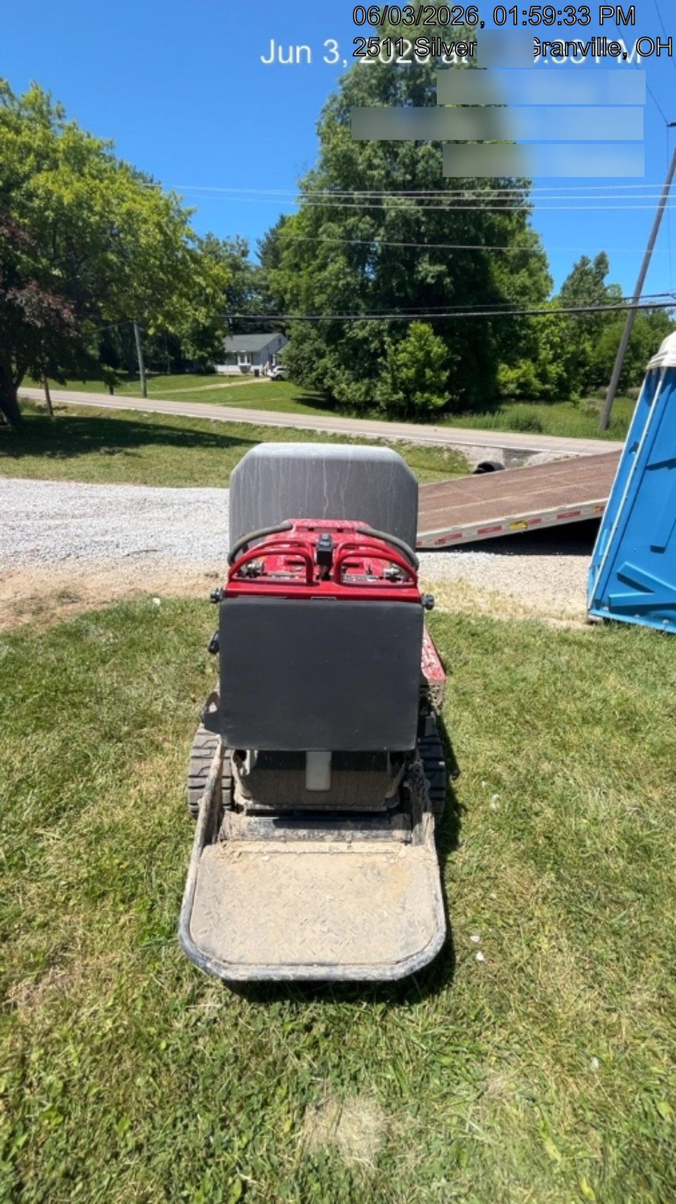 2024 TORO MBTX 2500-TS
