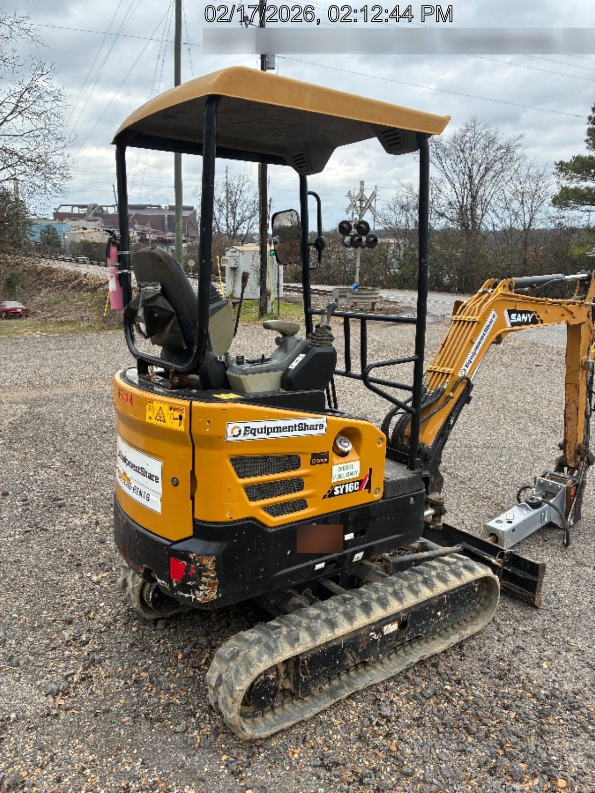 2023 EPIROC EC40T