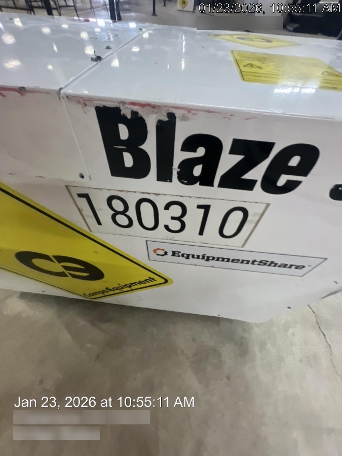 2021 CAMPO EB30E