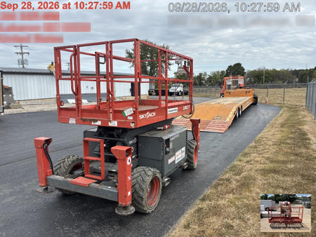 2018 SKYJACK SJ6832 RT