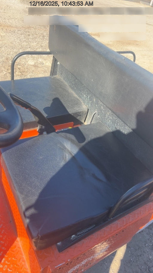 2022 TAYLOR DUNN R-380