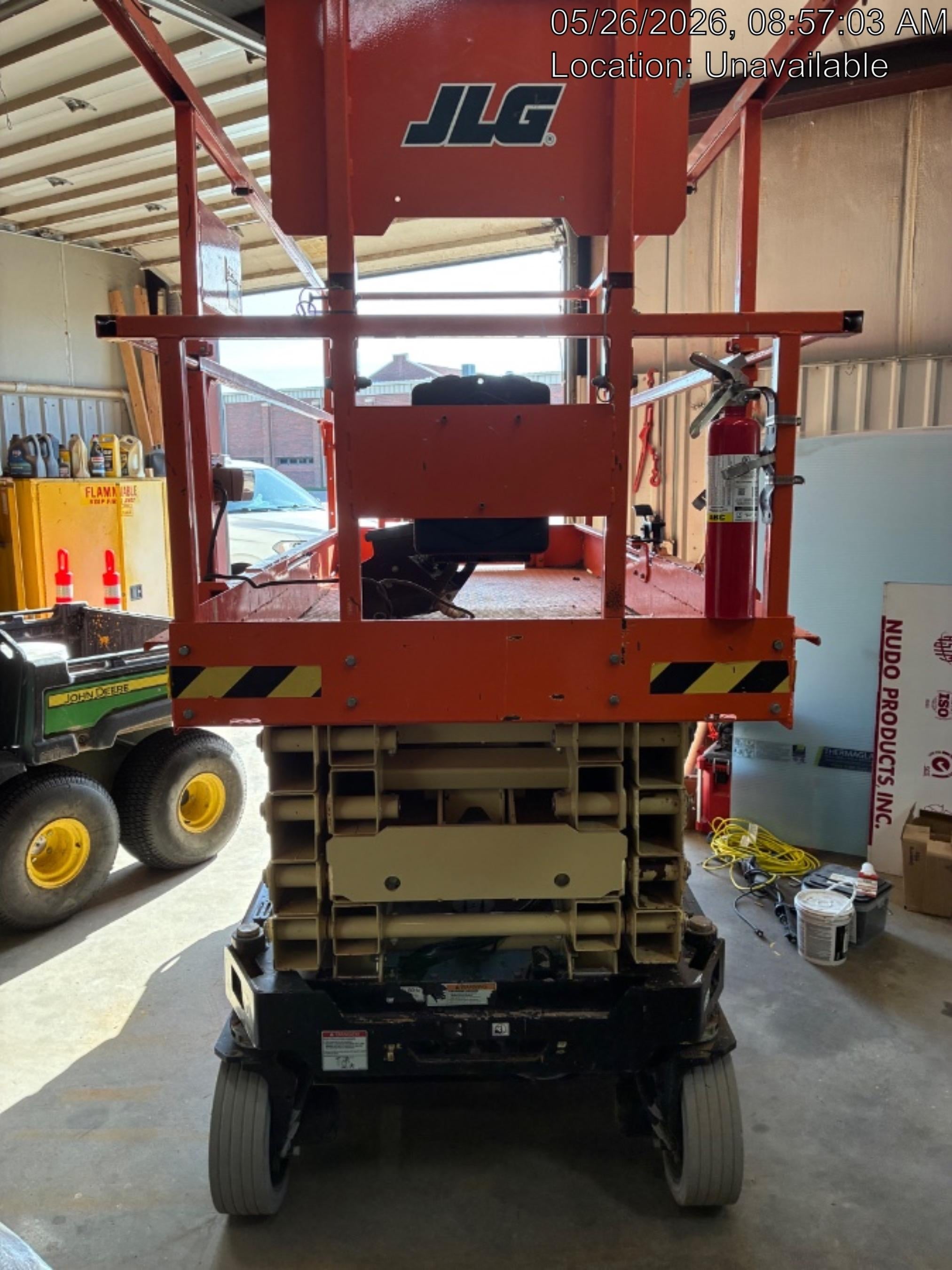 2022 JLG R3246