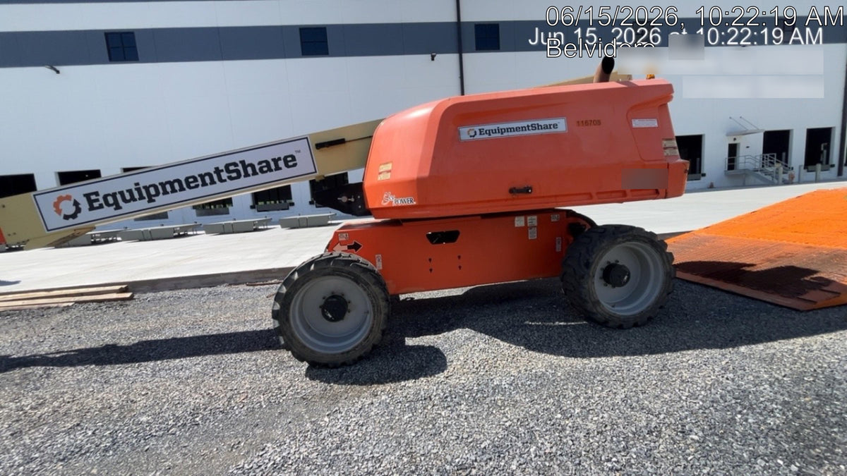 2021 JLG 660SJ