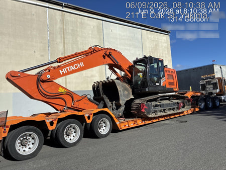 2025 HITACHI 54" Bucket - Hitachi