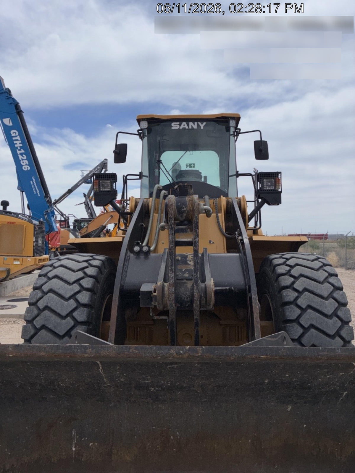 2019 DOOSAN DX225LC-5