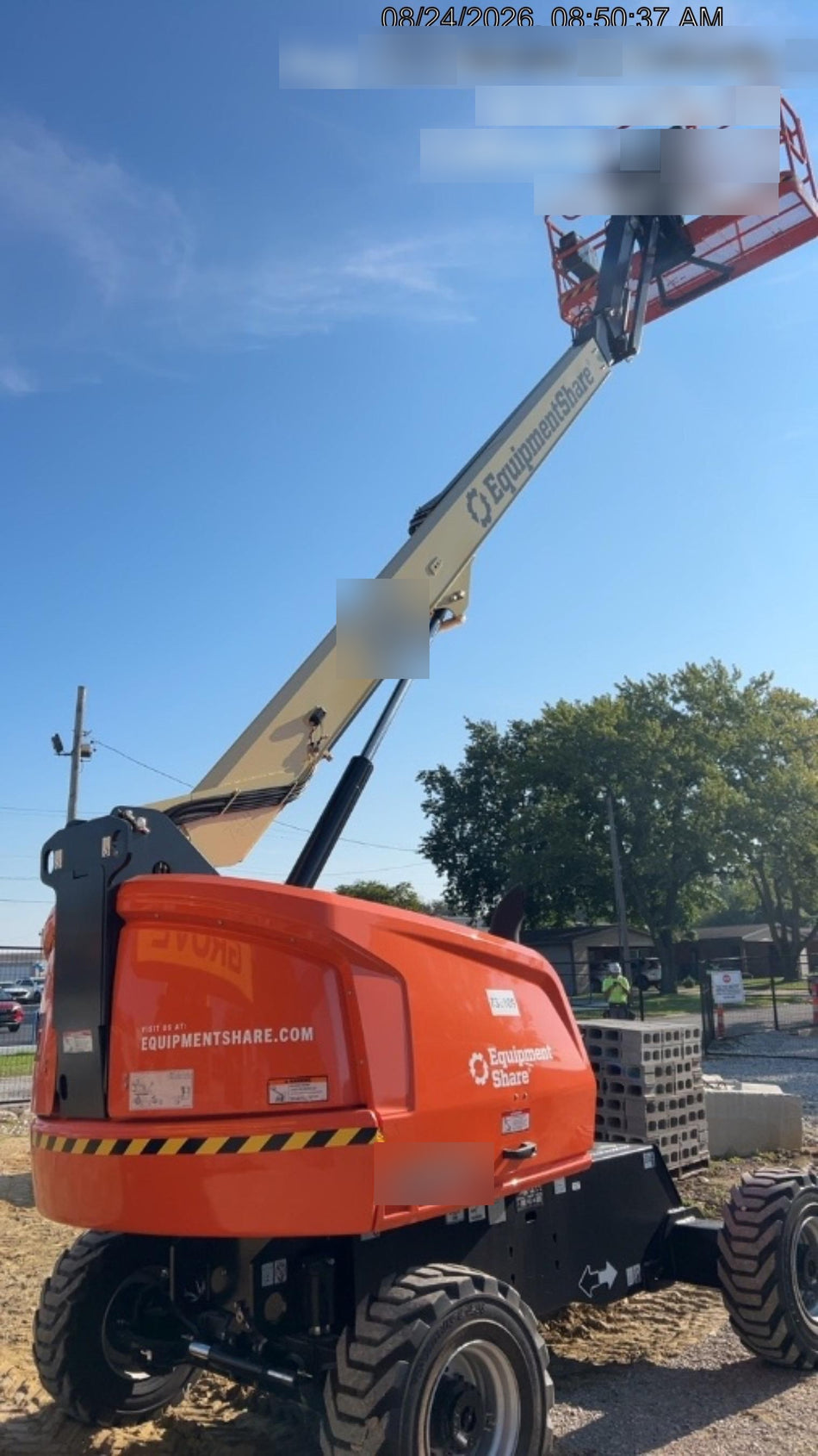 2026 JLG 460SJ
