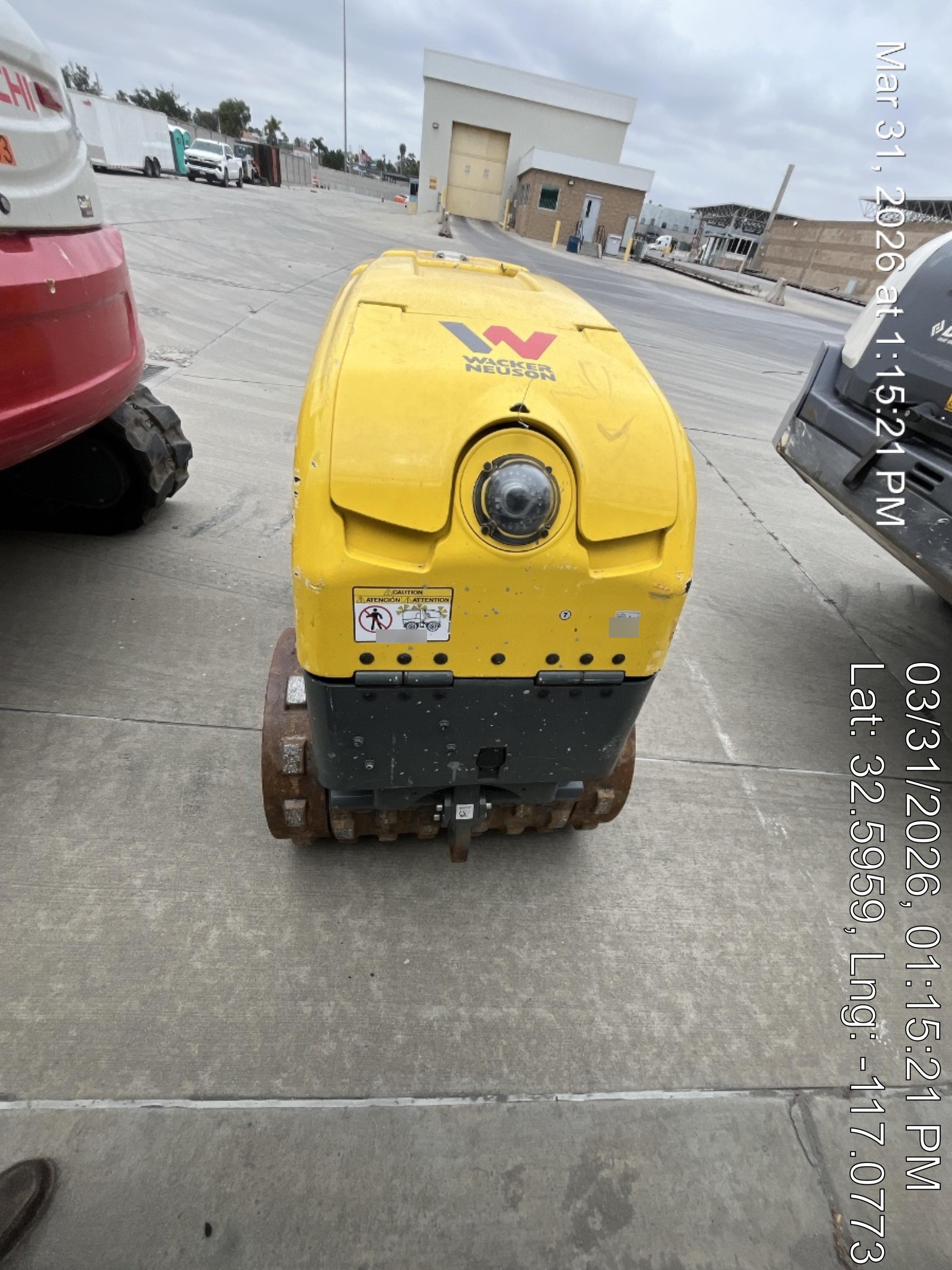 2024 WACKER NEUSON RTLx-SC3