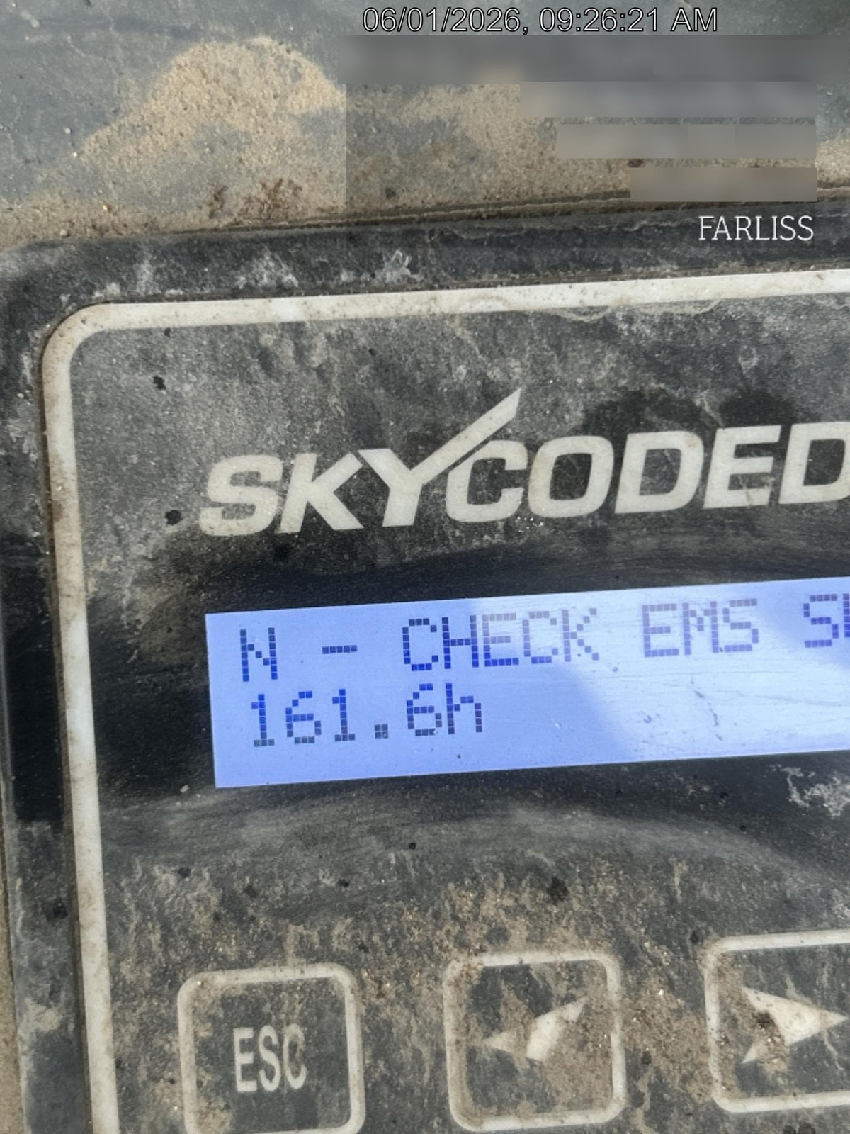 2021 SKYJACK SJ3226