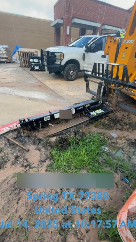 2025 STAR INDUSTRIES M1360B - Star JIB Boom