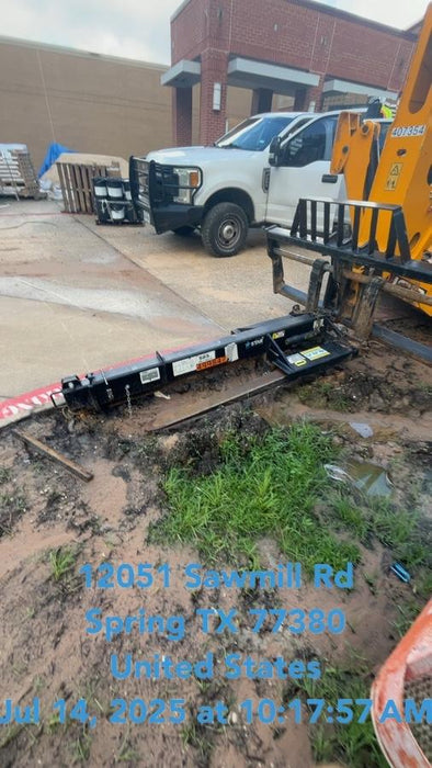 2025 STAR INDUSTRIES M1360B - Star JIB Boom