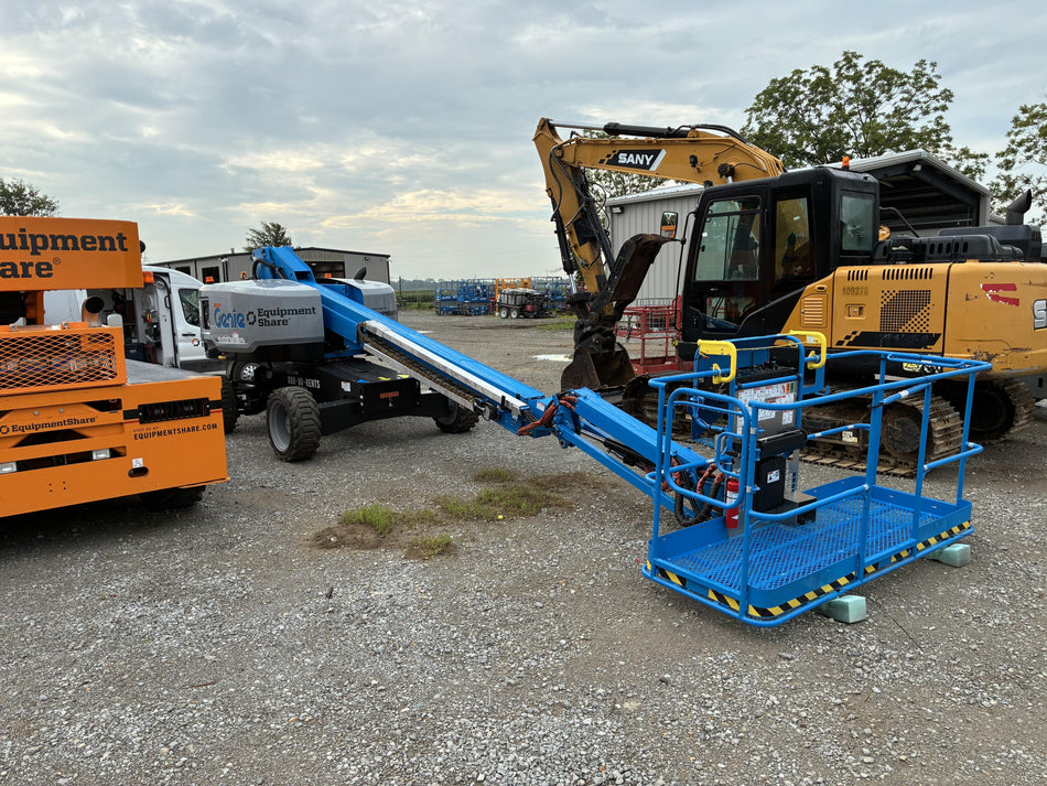 2026 GENIE S-45 XC