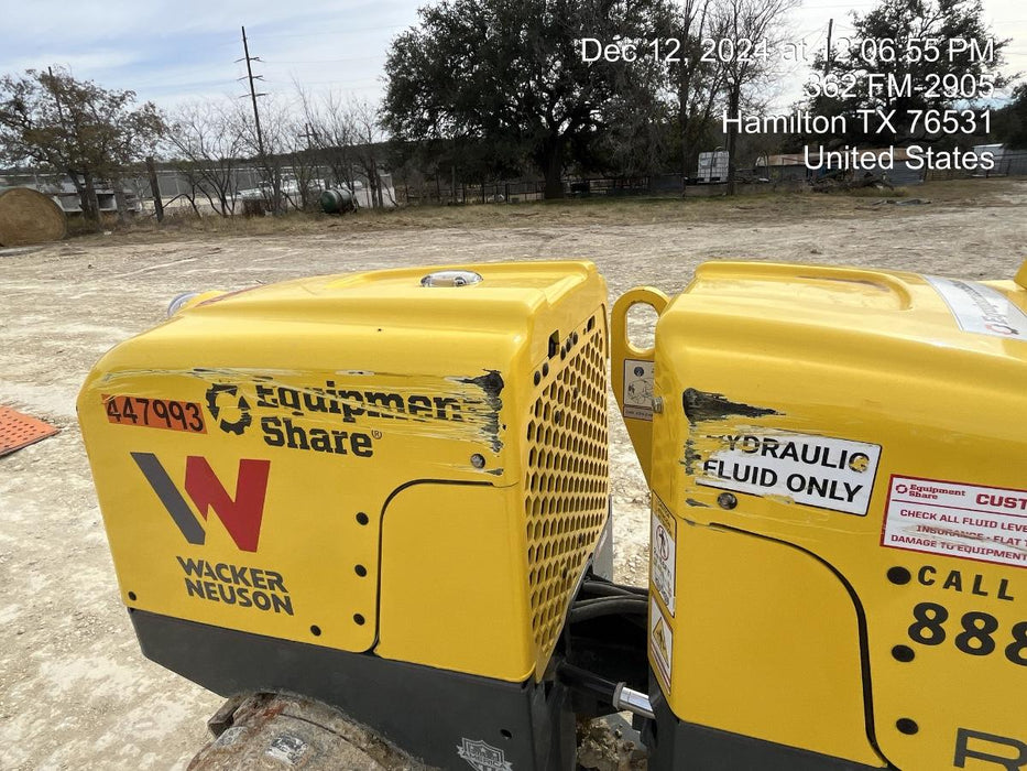 2024 WACKER NEUSON RTLx-SC3
