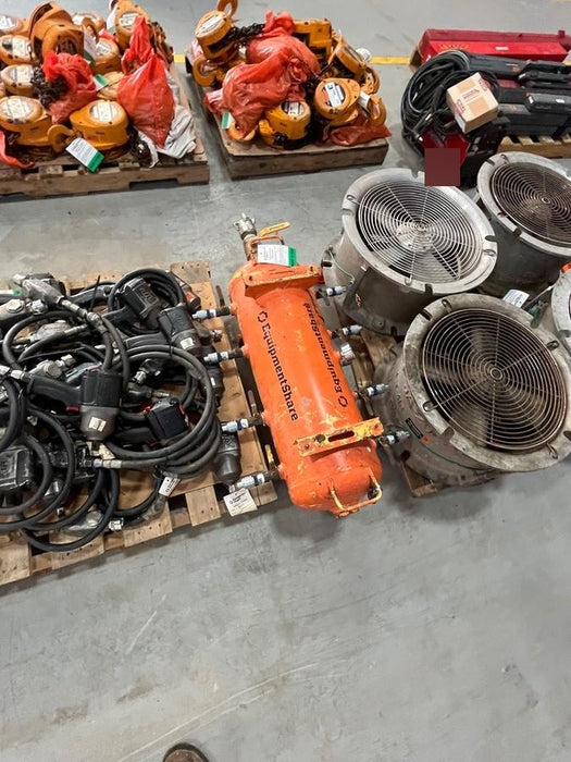 2020 MICHIGAN PNEUMATIC HV-15G-8P