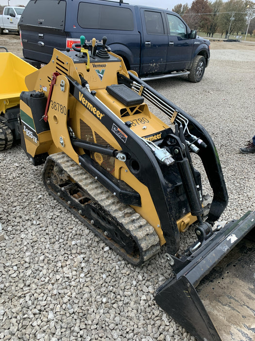 2019 VERMEER S925TX