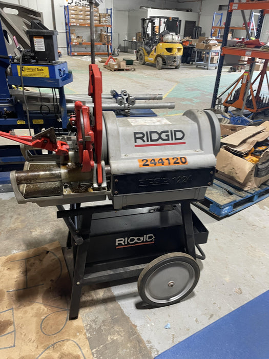 2022 RIDGID 1224