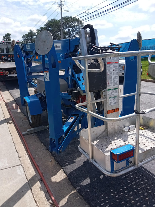 2020 GENIE TZ-50 Hybrid