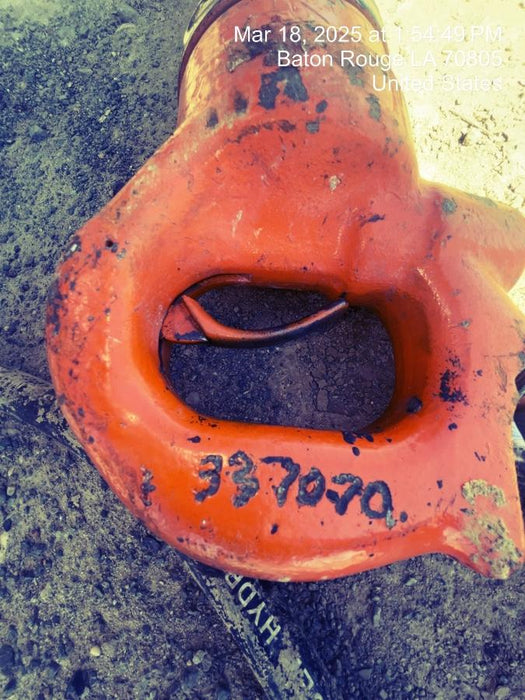 2023 MICHIGAN PNEUMATIC MP-133-ORANGE-NEP