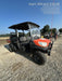 2020 Kubota RTV-X1140W-H 4WD, LED Strobe, Windshield Acrylic Clear, Plastic Canopy, Wire Harness Kit, Backup Alarm