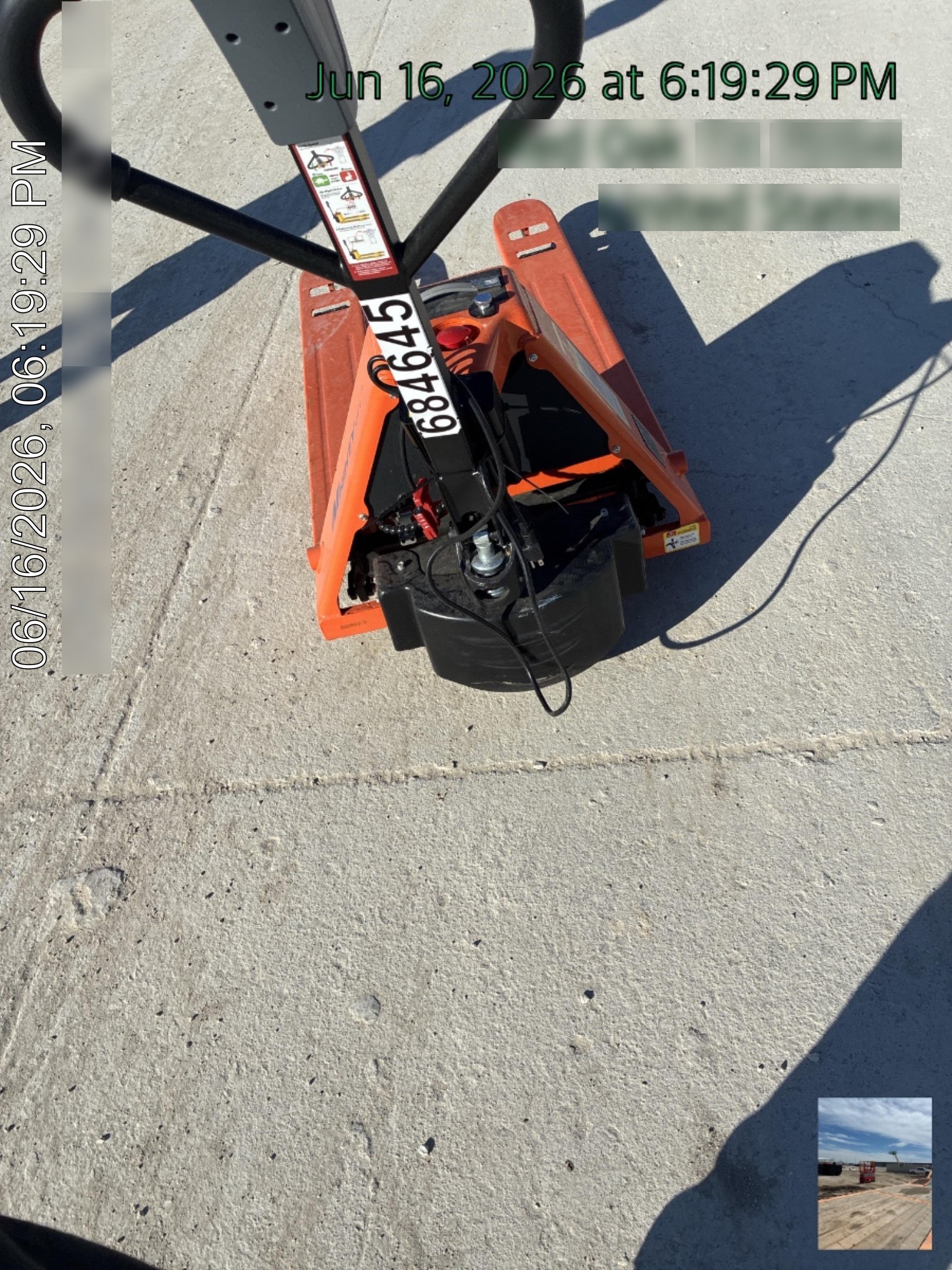 2026 MIGHTY LIFT EPT45S