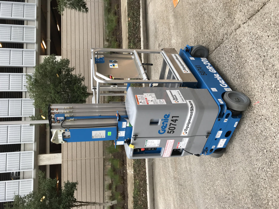 2019 GENIE GR-20