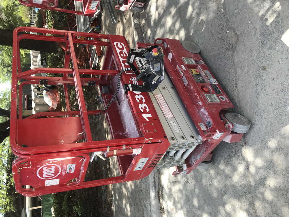 2019 MEC 1330SE Standard Options