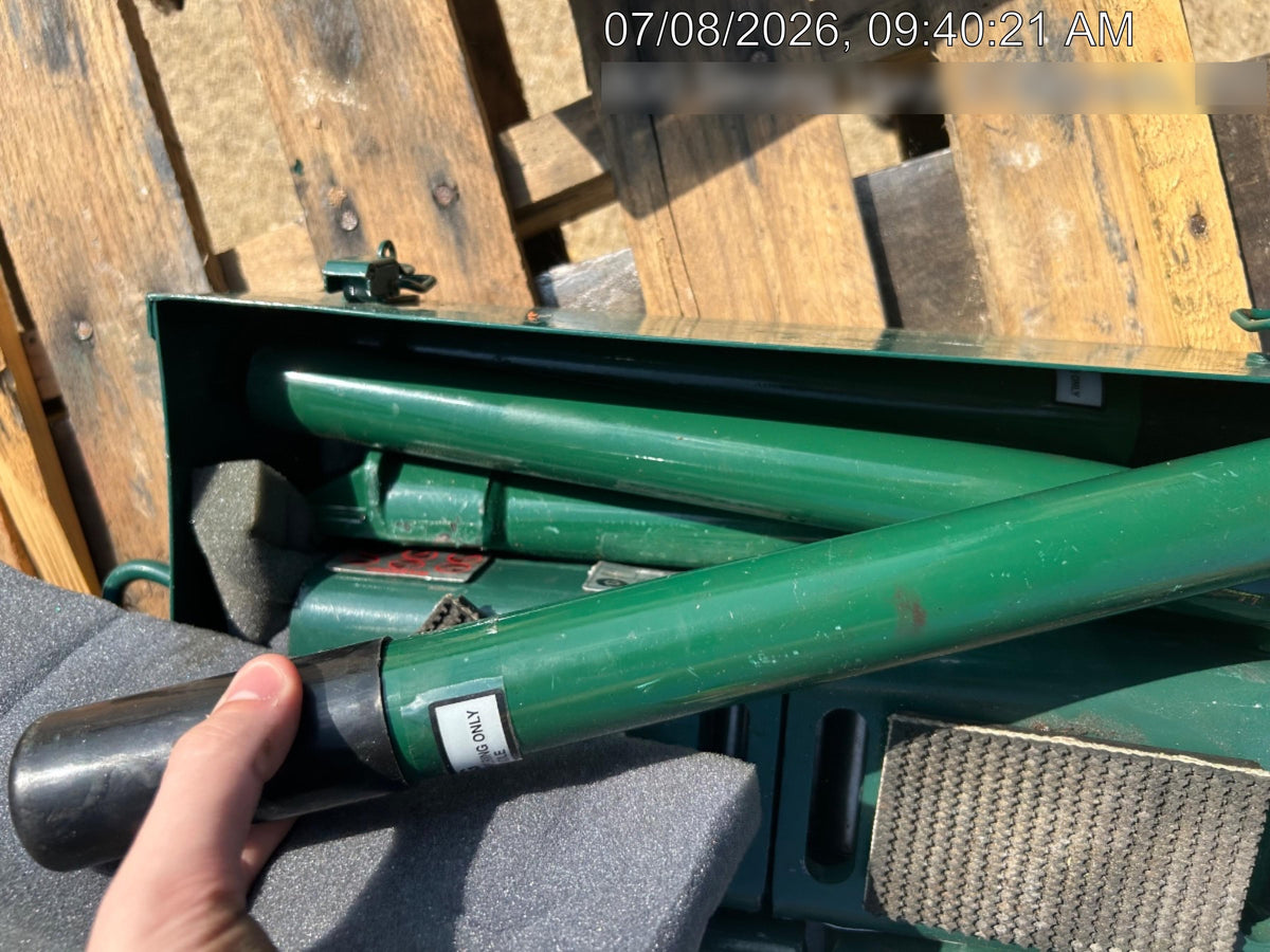2021 HILMAN ROLLERS KRS-8-2S/2R