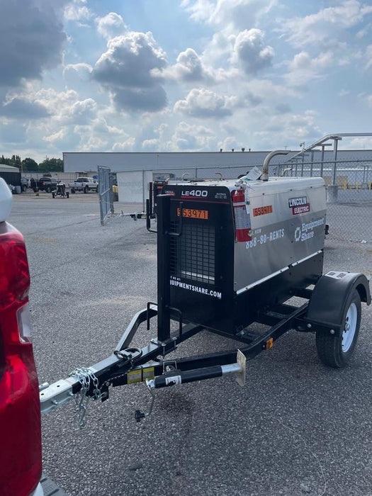 2025 LINCOLN ELECTRIC LE400