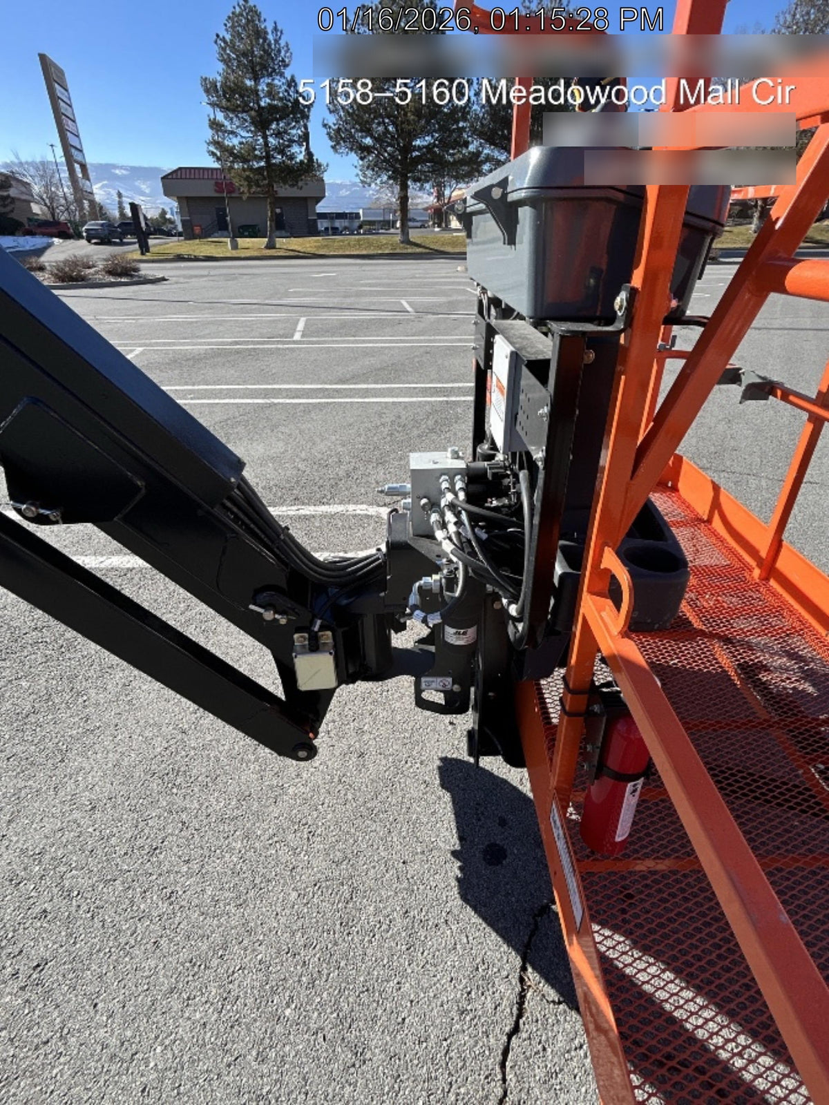 2025 JLG 860SJ