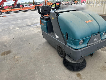 2026 TENNANT S20 LPG