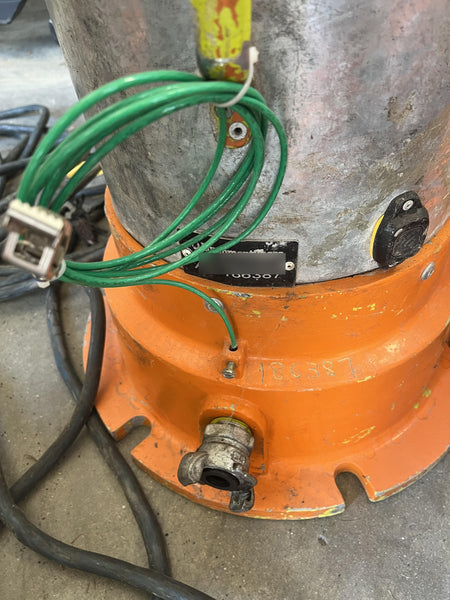 2021 MICHIGAN PNEUMATIC HV-10AM