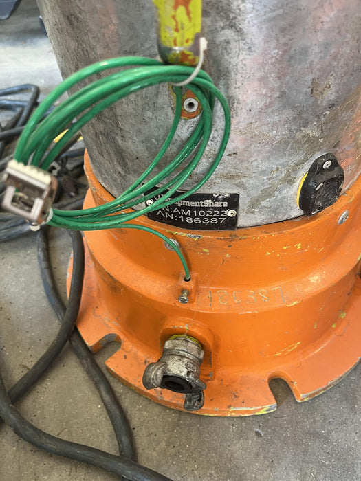 2021 MICHIGAN PNEUMATIC HV-10AM