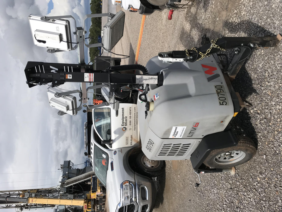 2019 Wacker Neuson LTV6K-LED Standard, LED