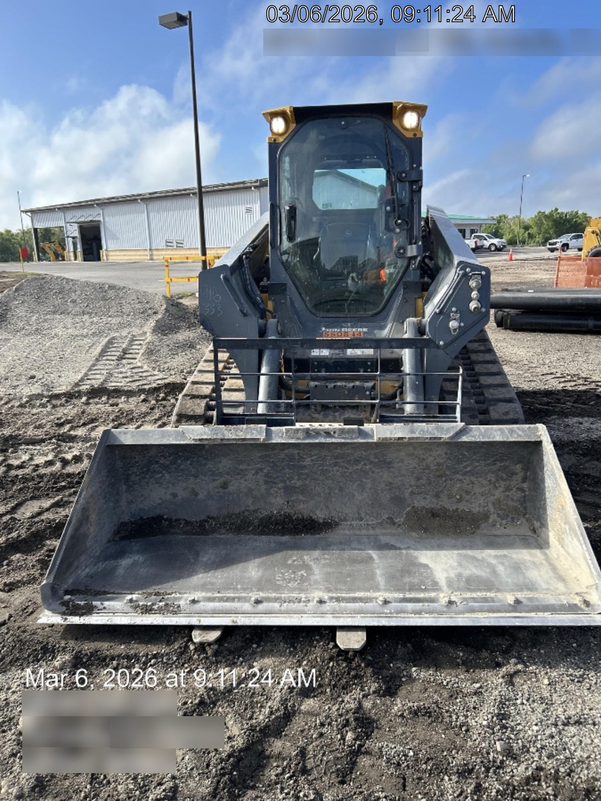2025 ARROW MATERIAL HANDLING F5100CB-6018