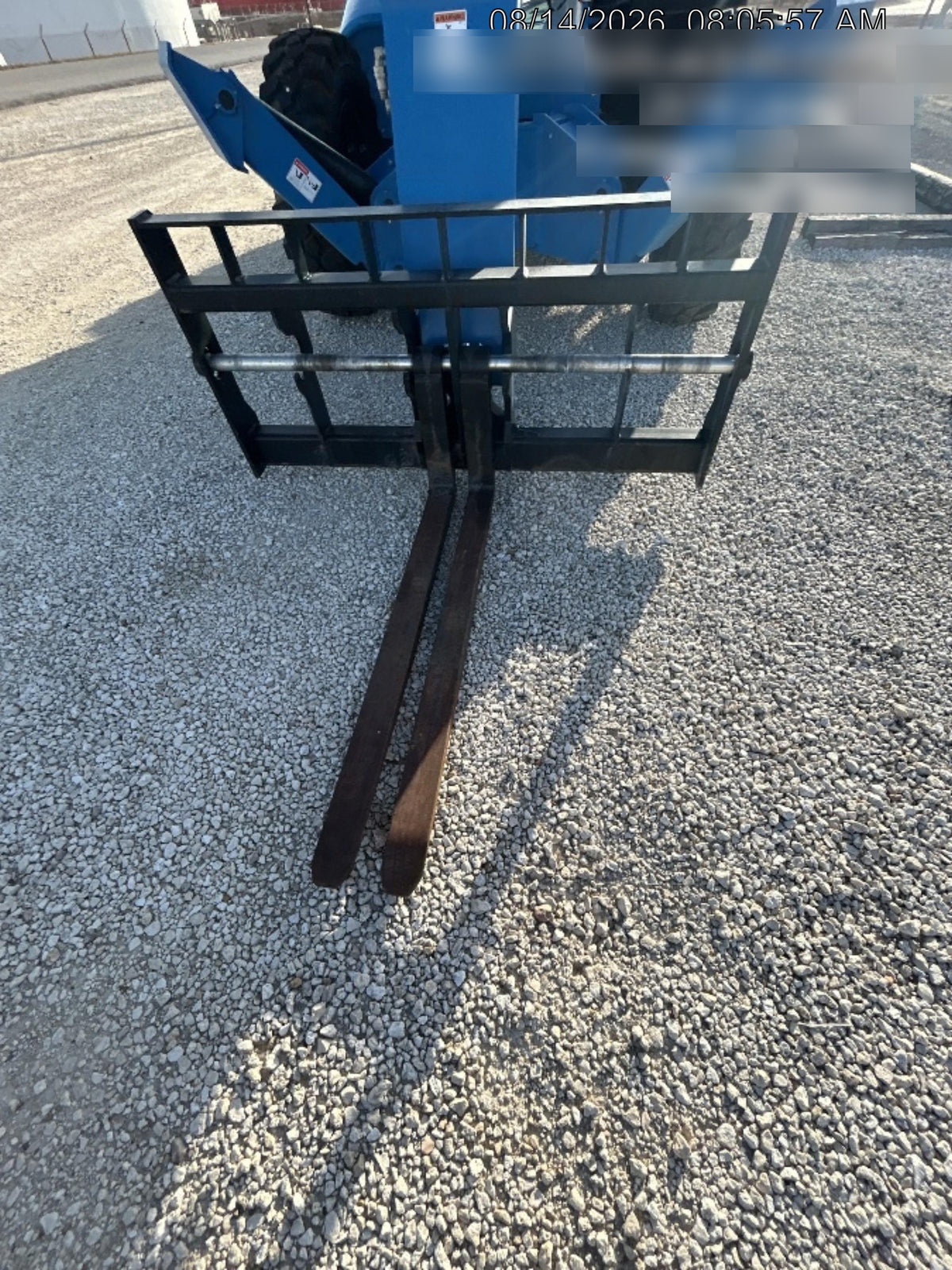 2026 GENIE GTH-1056