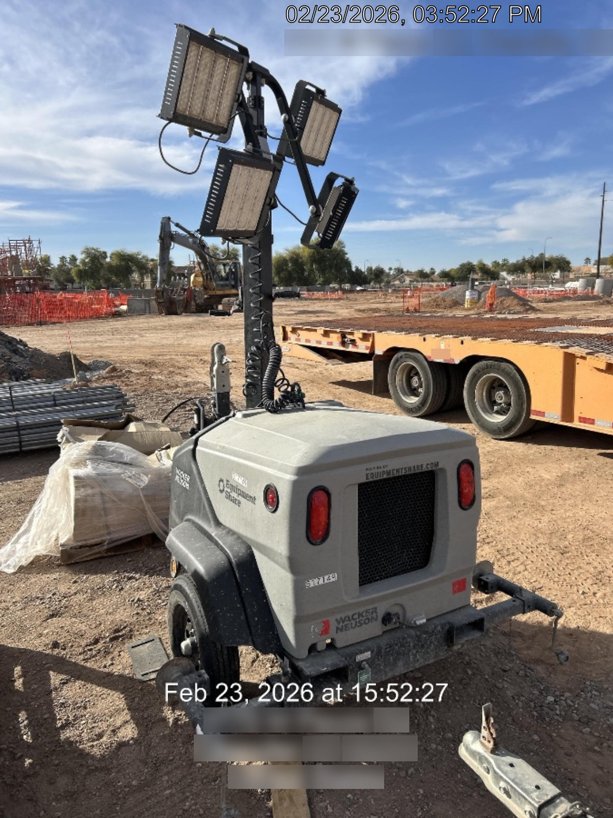 2025 WACKER NEUSON LTT4