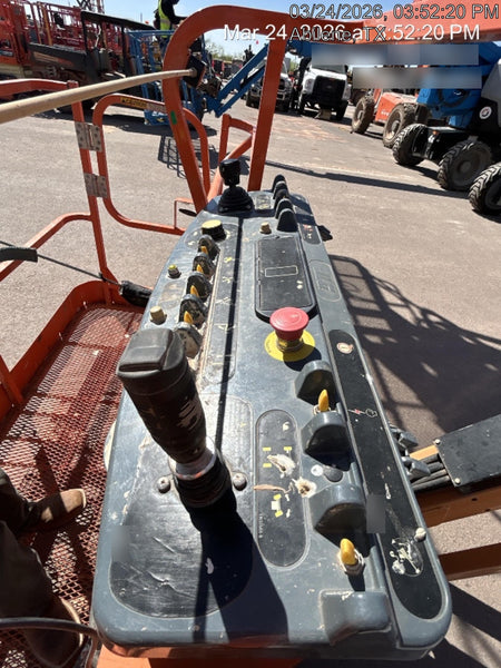 2022 JLG 600AJ