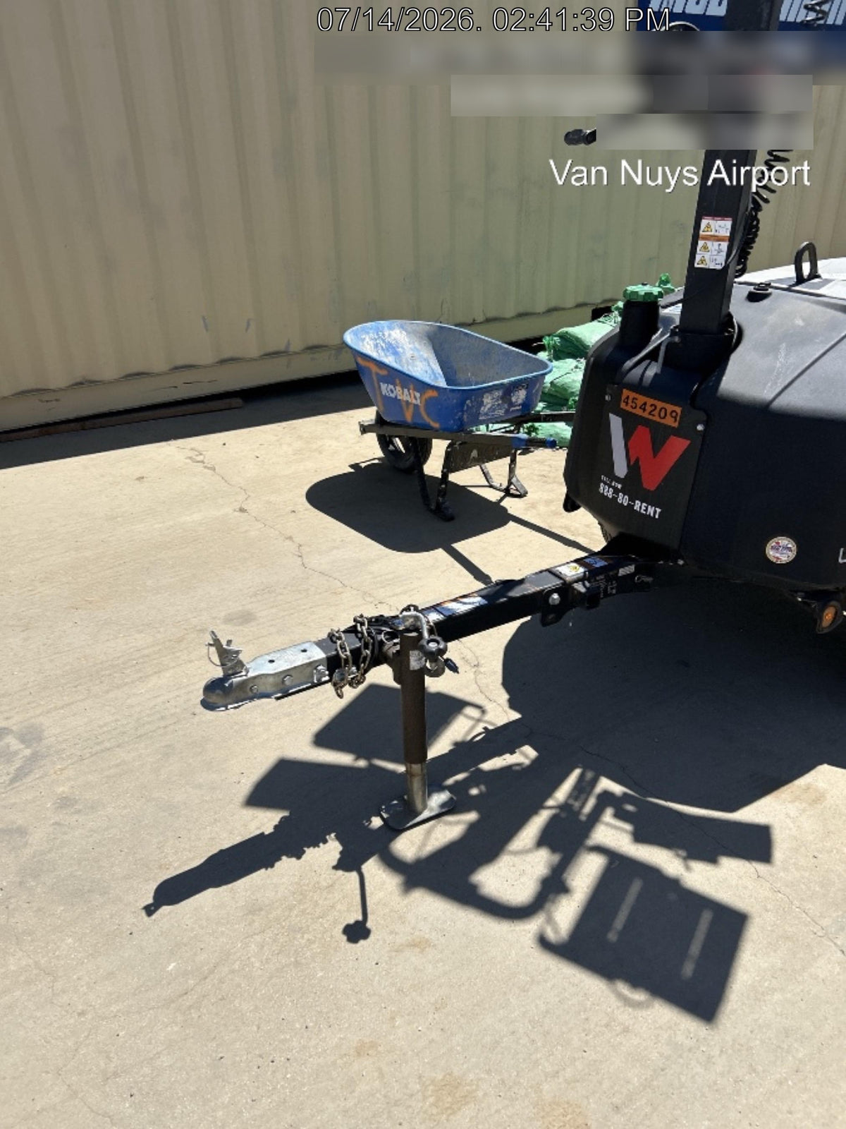 2024 WACKER NEUSON LTT4